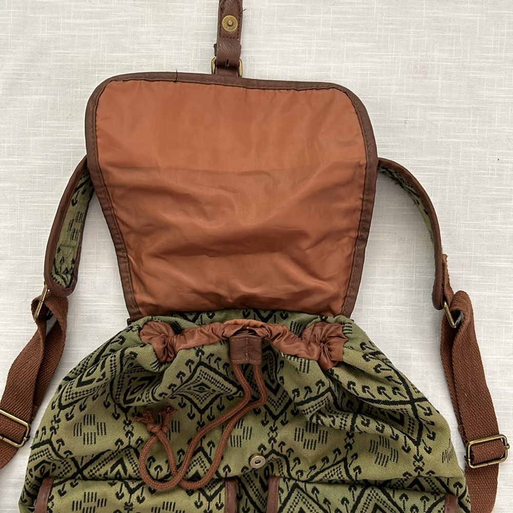 Mossimo Backpack Aztec - Picture 4 of 6